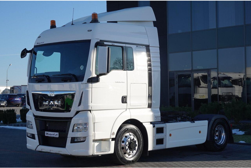 MAN TGX 18.480 / 4x4 / HYDRAULIKA / HYDRODRIVE / EURO 6 / MANUAL / P - Trekkvogn: bilde 3 MAN TGX 18.480 / 4x4 / HYDRAULIKA / HYDRODRIVE / EURO 6 / MANUAL / P - Trekkvogn: bilde 3