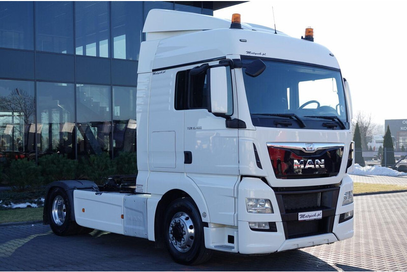 MAN TGX 18.480 / 4x4 / HYDRAULIKA / HYDRODRIVE / EURO 6 / MANUAL / P - Trekkvogn: bilde 2 MAN TGX 18.480 / 4x4 / HYDRAULIKA / HYDRODRIVE / EURO 6 / MANUAL / P - Trekkvogn: bilde 2
