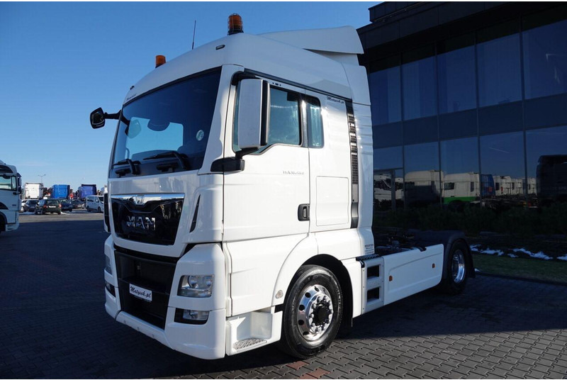 MAN TGX 18.480 / 4x4 / HYDRAULIKA / HYDRODRIVE / EURO 6 / MANUAL / P - Trekkvogn: bilde 5 MAN TGX 18.480 / 4x4 / HYDRAULIKA / HYDRODRIVE / EURO 6 / MANUAL / P - Trekkvogn: bilde 5
