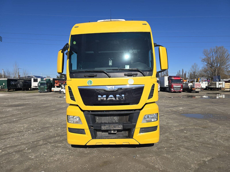 MAN TGX MEGA 18.480 - Tractor - Trekkvogn: bilde 2 MAN TGX MEGA 18.480 - Tractor - Trekkvogn: bilde 2