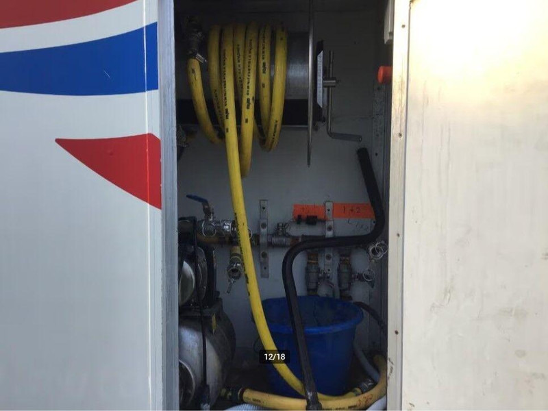 Trekkvogn Mercedes-Benz 413 CDI BE Mini Trekker + Workshop Trailer: bilde 6