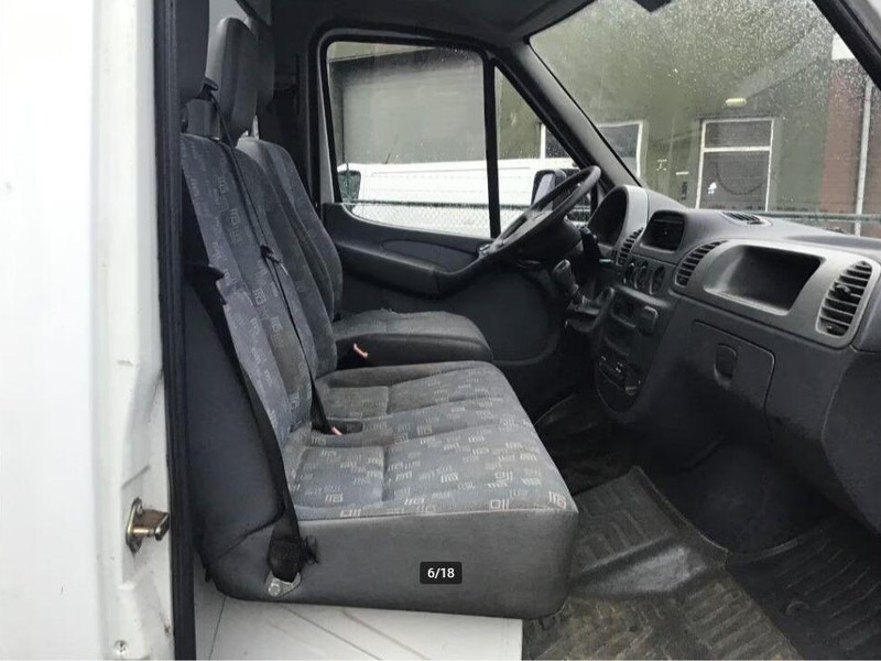 Trekkvogn Mercedes-Benz 413 CDI BE Mini Trekker + Workshop Trailer: bilde 15