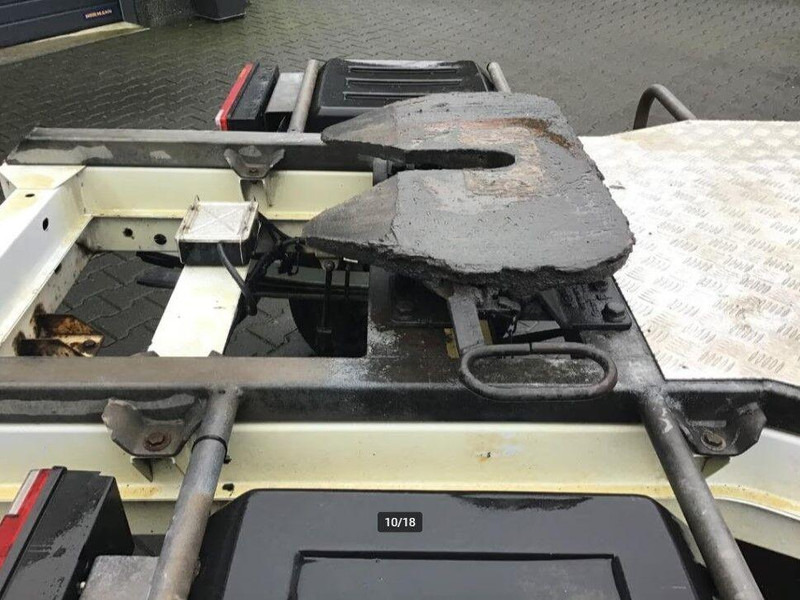 Trekkvogn Mercedes-Benz 413 CDI BE Mini Trekker + Workshop Trailer: bilde 12