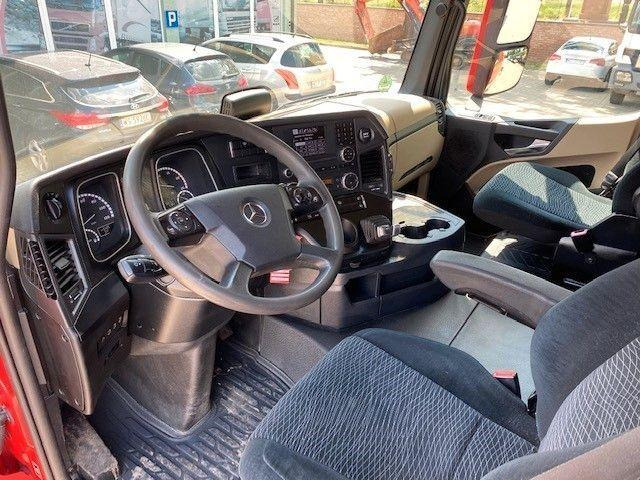 Leie Mercedes-Benz ACTROS 1843 4X2 EURO 6 SATTELZUG Mercedes-Benz ACTROS 1843 4X2 EURO 6 SATTELZUG: bilde 13 Leie Mercedes-Benz ACTROS 1843 4X2 EURO 6 SATTELZUG Mercedes-Benz ACTROS 1843 4X2 EURO 6 SATTELZUG: bilde 13