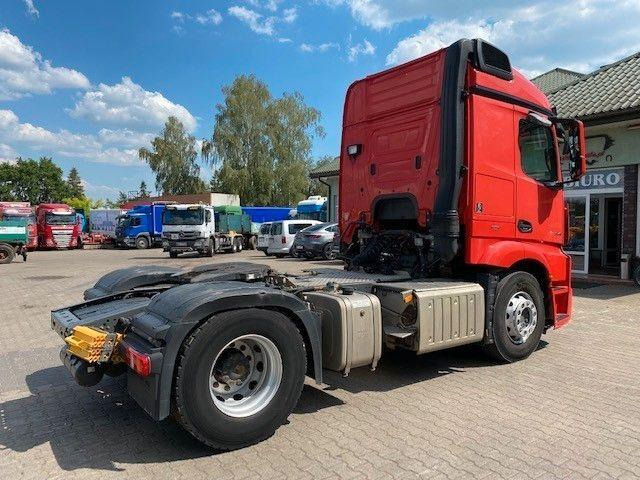 Mercedes-Benz ACTROS 1843 4X2 EURO 6 SATTELZUG - Trekkvogn: bilde 5 Mercedes-Benz ACTROS 1843 4X2 EURO 6 SATTELZUG - Trekkvogn: bilde 5