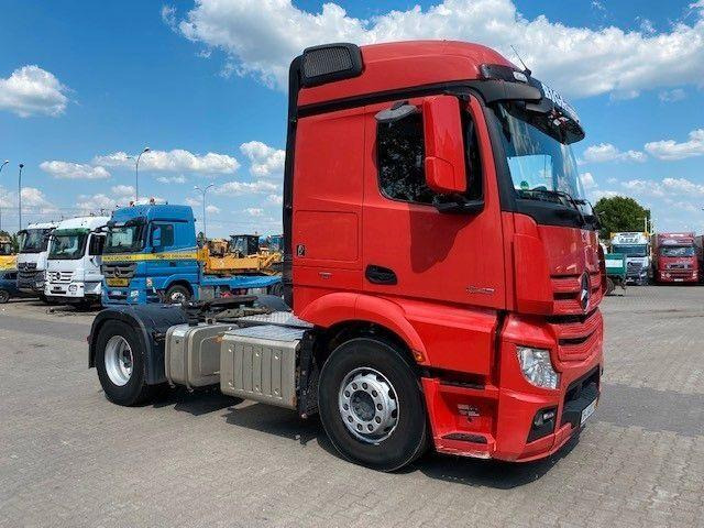 Mercedes-Benz ACTROS 1843 4X2 EURO 6 SATTELZUG - Trekkvogn: bilde 2 Mercedes-Benz ACTROS 1843 4X2 EURO 6 SATTELZUG - Trekkvogn: bilde 2