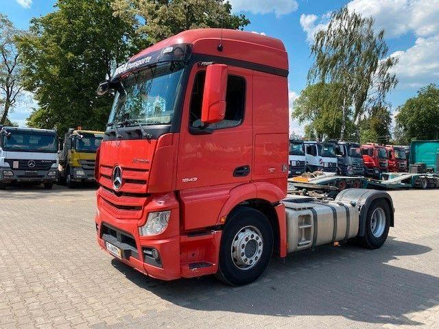 Mercedes-Benz ACTROS 1843 4X2 EURO 6 SATTELZUG - Trekkvogn: bilde 1 Mercedes-Benz ACTROS 1843 4X2 EURO 6 SATTELZUG - Trekkvogn: bilde 1