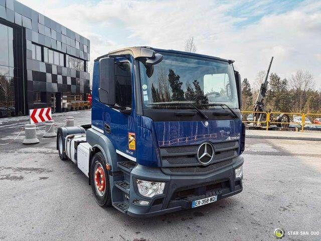 Mercedes-Benz ACTROS 1843 4x2 EURO 6 Hydraulic LOHR - Trekkvogn: bilde 4 Mercedes-Benz ACTROS 1843 4x2 EURO 6 Hydraulic LOHR - Trekkvogn: bilde 4