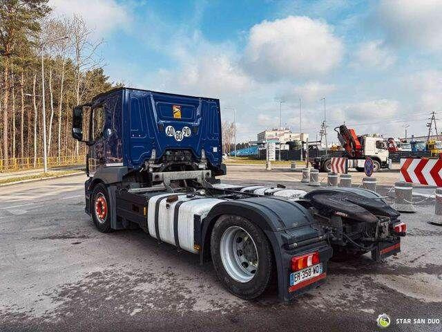 Mercedes-Benz ACTROS 1843 4x2 EURO 6 Hydraulic LOHR - Trekkvogn: bilde 2 Mercedes-Benz ACTROS 1843 4x2 EURO 6 Hydraulic LOHR - Trekkvogn: bilde 2