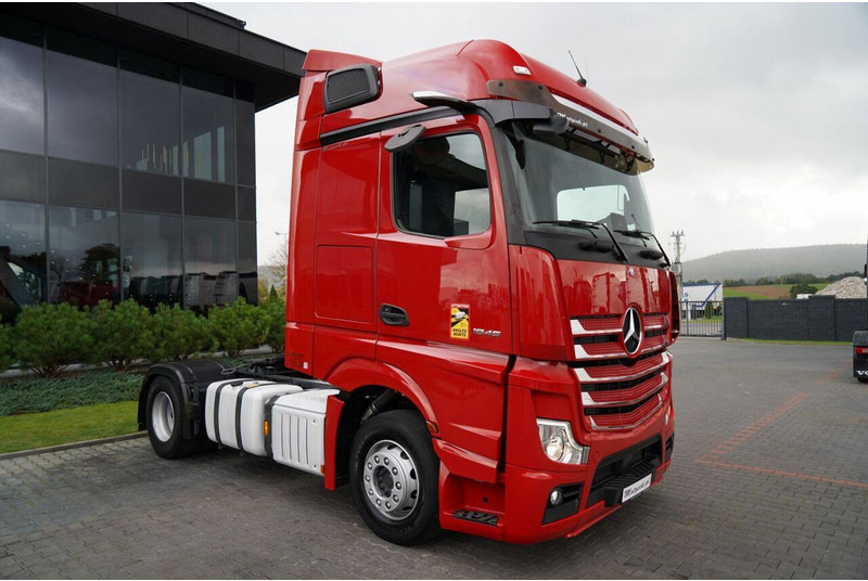 Mercedes-Benz ACTROS 1845 - Trekkvogn: bilde 2 Mercedes-Benz ACTROS 1845 - Trekkvogn: bilde 2