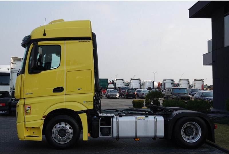 Mercedes-Benz ACTROS 1845 / RETARDER / HYDRAULIKA / I-PARK COOL / ALUFELGI / E - Trekkvogn: bilde 5 Mercedes-Benz ACTROS 1845 / RETARDER / HYDRAULIKA / I-PARK COOL / ALUFELGI / E - Trekkvogn: bilde 5