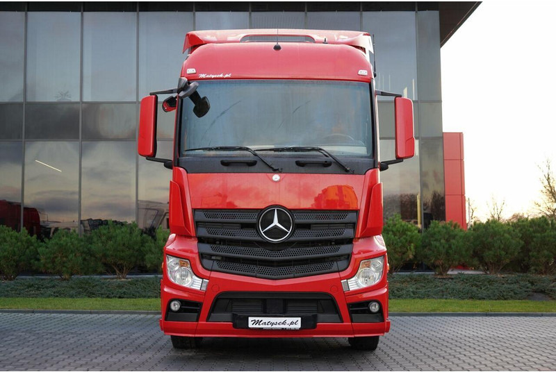 Mercedes-Benz ACTROS 1845 / STREAM SPACE - Trekkvogn: bilde 3 Mercedes-Benz ACTROS 1845 / STREAM SPACE - Trekkvogn: bilde 3