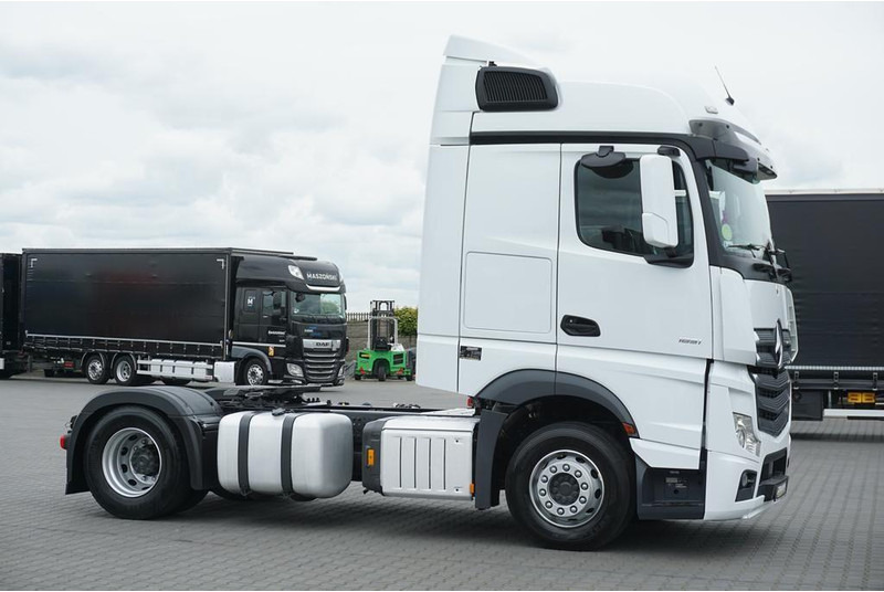 Mercedes-Benz ACTROS / 1851 / EURO 6 / ACC / BIG SPACE - Trekkvogn: bilde 4 Mercedes-Benz ACTROS / 1851 / EURO 6 / ACC / BIG SPACE - Trekkvogn: bilde 4