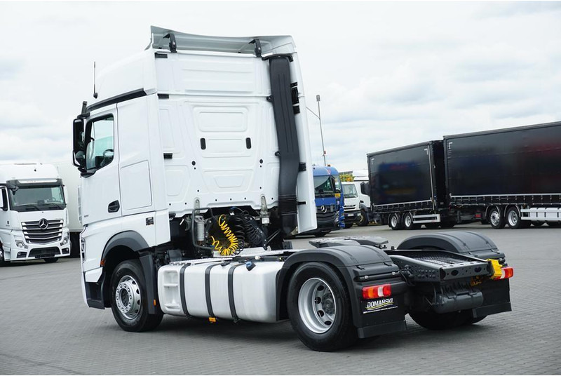 Mercedes-Benz ACTROS / 1851 / EURO 6 / ACC / BIG SPACE - Trekkvogn: bilde 5 Mercedes-Benz ACTROS / 1851 / EURO 6 / ACC / BIG SPACE - Trekkvogn: bilde 5