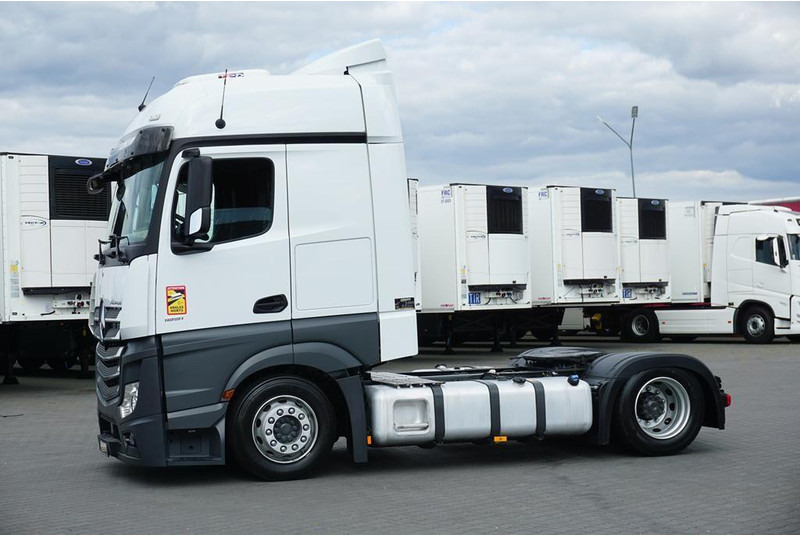 Mercedes-Benz ACTROS / 1851 / EURO 6 / ACC / MEGA / LOW DECK / BIG SPACE - Trekkvogn: bilde 3 Mercedes-Benz ACTROS / 1851 / EURO 6 / ACC / MEGA / LOW DECK / BIG SPACE - Trekkvogn: bilde 3