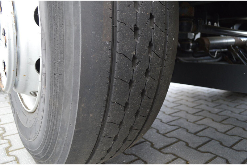 Trekkvogn Mercedes-Benz ACTROS 2541: bilde 18