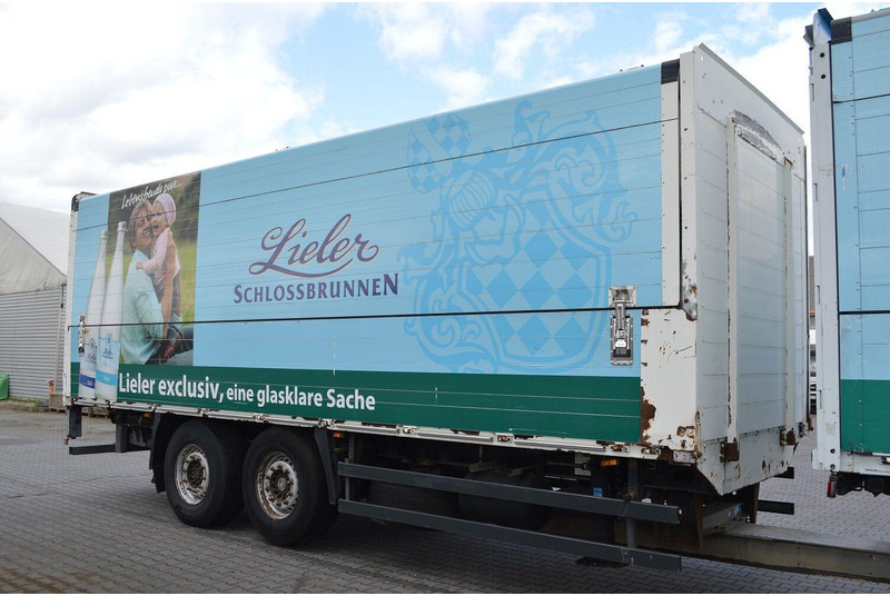 Trekkvogn Mercedes-Benz ACTROS 2541: bilde 13