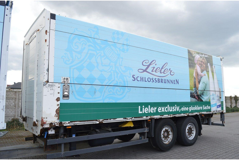 Trekkvogn Mercedes-Benz ACTROS 2541: bilde 9