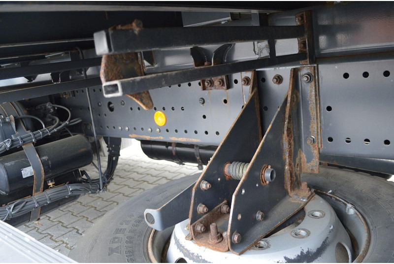 Trekkvogn Mercedes-Benz ACTROS 2541: bilde 20