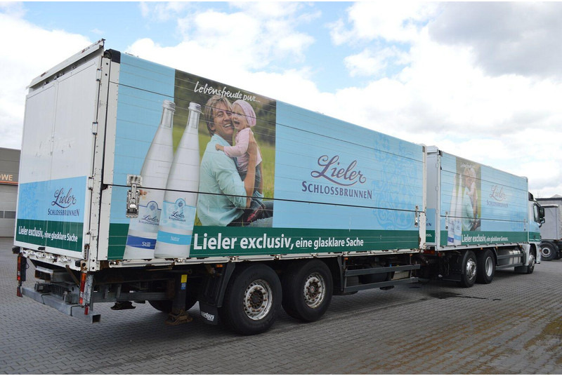 Trekkvogn Mercedes-Benz ACTROS 2541: bilde 11