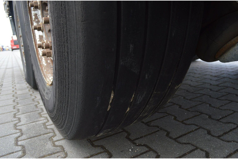 Trekkvogn Mercedes-Benz ACTROS 2541: bilde 19