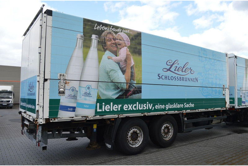 Trekkvogn Mercedes-Benz ACTROS 2541: bilde 12