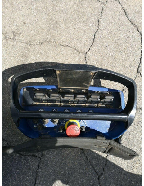 Leie Mercedes-Benz ACTROS 2551 Mercedes-Benz ACTROS 2551: bilde 14