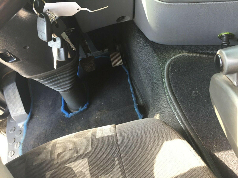 Leie Mercedes-Benz ACTROS 2551 Mercedes-Benz ACTROS 2551: bilde 20