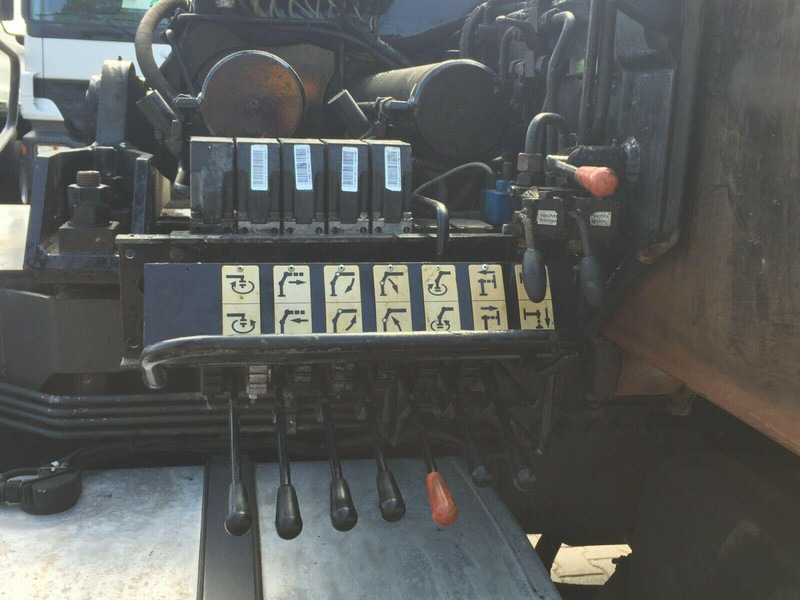 Leie Mercedes-Benz ACTROS 2551 Mercedes-Benz ACTROS 2551: bilde 13