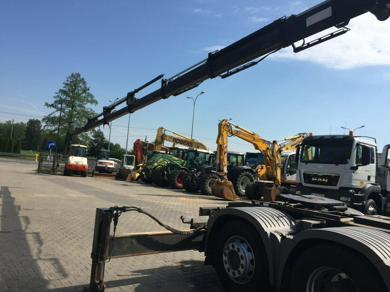 Leie Mercedes-Benz ACTROS 2551 Mercedes-Benz ACTROS 2551: bilde 10