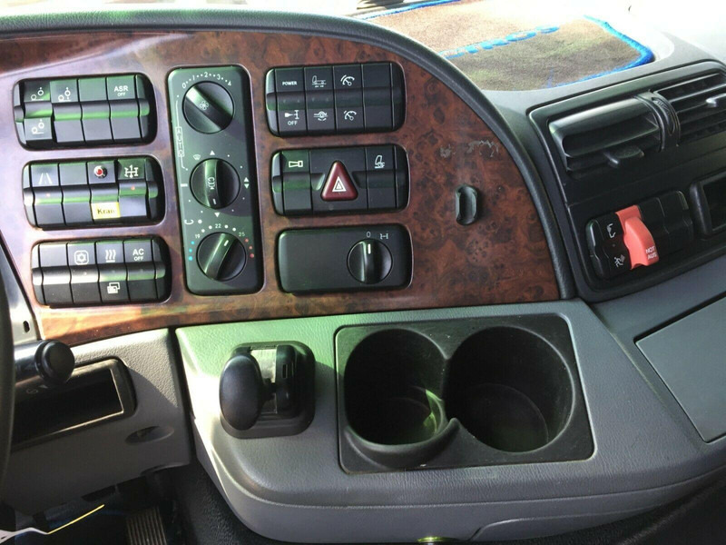 Leie Mercedes-Benz ACTROS 2551 Mercedes-Benz ACTROS 2551: bilde 19