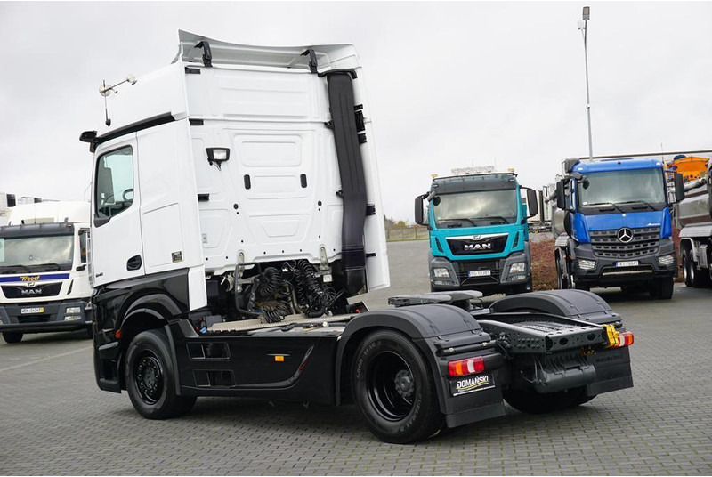 Mercedes-Benz ACTROS L / 1848 / E 6 / MP 5 / RETARDER / PEŁNA OPCJA - Trekkvogn: bilde 5 Mercedes-Benz ACTROS L / 1848 / E 6 / MP 5 / RETARDER / PEŁNA OPCJA - Trekkvogn: bilde 5