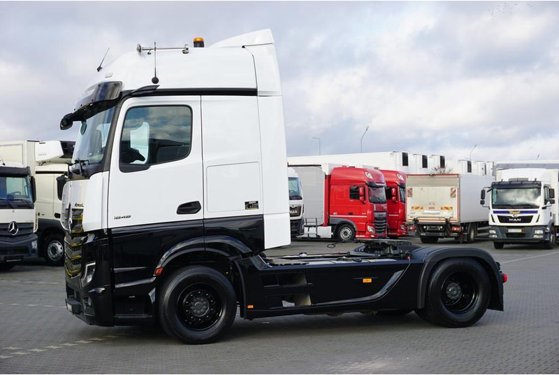 Mercedes-Benz ACTROS L / 1848 / E 6 / MP 5 / RETARDER / PEŁNA OPCJA - Trekkvogn: bilde 4 Mercedes-Benz ACTROS L / 1848 / E 6 / MP 5 / RETARDER / PEŁNA OPCJA - Trekkvogn: bilde 4