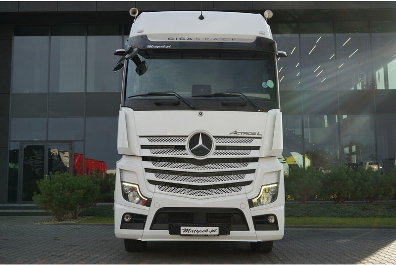 Mercedes-Benz ACTROS L 1851 / GIGA SPACE / RETARDER / 2022 R - Trekkvogn: bilde 3 Mercedes-Benz ACTROS L 1851 / GIGA SPACE / RETARDER / 2022 R - Trekkvogn: bilde 3