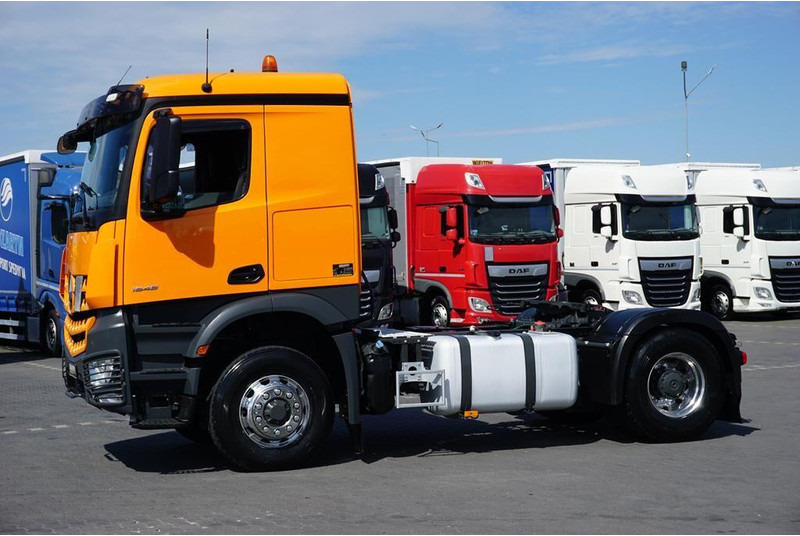 Mercedes-Benz AROCS / 1848 / E 6 / ACC / 4 X 4 / HAD / HYDRAULIKA / RETARDER - Trekkvogn: bilde 3 Mercedes-Benz AROCS / 1848 / E 6 / ACC / 4 X 4 / HAD / HYDRAULIKA / RETARDER - Trekkvogn: bilde 3