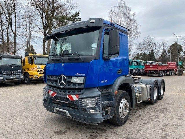 Mercedes-Benz AROCS 2643 6X4 EURO 6 SATTELZUG - Trekkvogn: bilde 2 Mercedes-Benz AROCS 2643 6X4 EURO 6 SATTELZUG - Trekkvogn: bilde 2