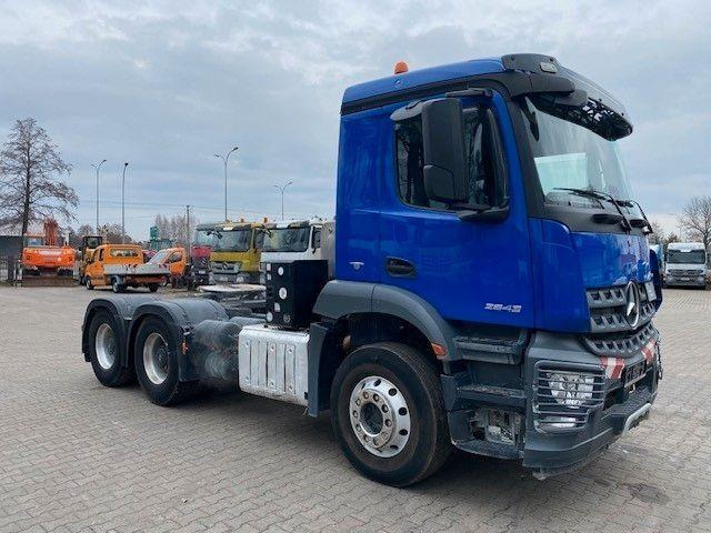 Mercedes-Benz AROCS 2643 6X4 EURO 6 SATTELZUG - Trekkvogn: bilde 4 Mercedes-Benz AROCS 2643 6X4 EURO 6 SATTELZUG - Trekkvogn: bilde 4