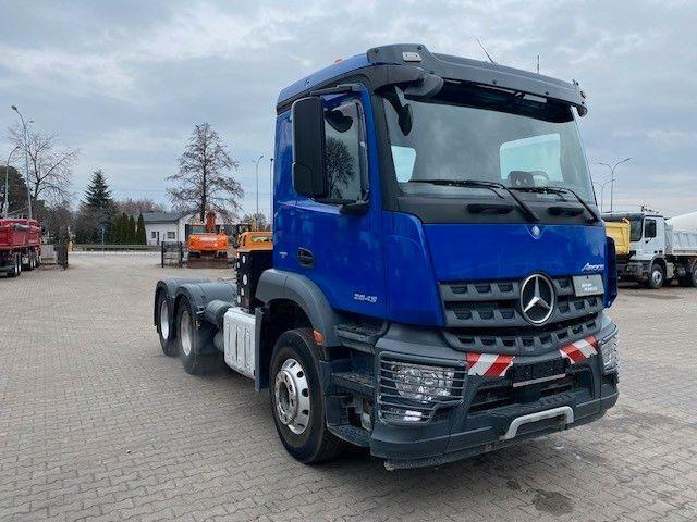 Mercedes-Benz AROCS 2643 6X4 EURO 6 SATTELZUG - Trekkvogn: bilde 1 Mercedes-Benz AROCS 2643 6X4 EURO 6 SATTELZUG - Trekkvogn: bilde 1