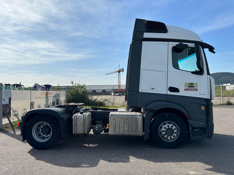 Mercedes-Benz Actros 1845 - Trekkvogn: bilde 4 Mercedes-Benz Actros 1845 - Trekkvogn: bilde 4