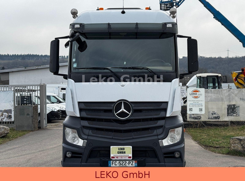 Mercedes-Benz Actros 1845 - Trekkvogn: bilde 2 Mercedes-Benz Actros 1845 - Trekkvogn: bilde 2