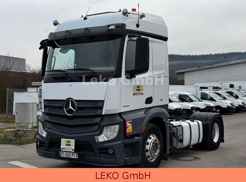 Mercedes-Benz Actros 1845 - Trekkvogn: bilde 3 Mercedes-Benz Actros 1845 - Trekkvogn: bilde 3