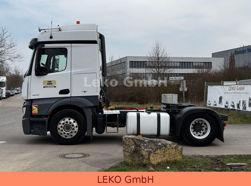 Mercedes-Benz Actros 1845 - Trekkvogn: bilde 4 Mercedes-Benz Actros 1845 - Trekkvogn: bilde 4
