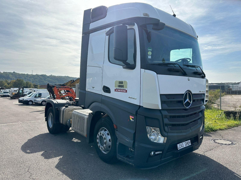 Mercedes-Benz Actros 1845 - Trekkvogn: bilde 1 Mercedes-Benz Actros 1845 - Trekkvogn: bilde 1