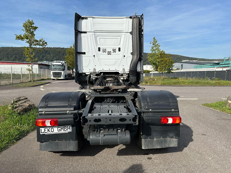 Mercedes-Benz Actros 1845 - Trekkvogn: bilde 5 Mercedes-Benz Actros 1845 - Trekkvogn: bilde 5