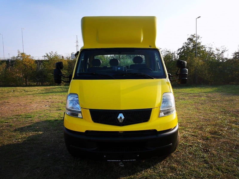 Renault MASCOTT 160 dxi BE Mini Trekker - SZM - 3.5t - Trekkvogn: bilde 4 Renault MASCOTT 160 dxi BE Mini Trekker - SZM - 3.5t - Trekkvogn: bilde 4