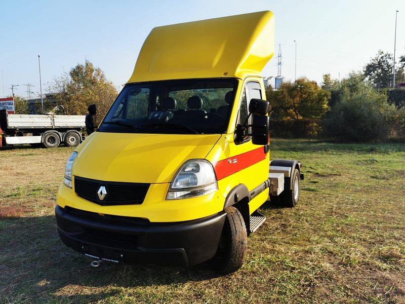 Renault MASCOTT 160 dxi BE Mini Trekker - SZM - 3.5t - Trekkvogn: bilde 1 Renault MASCOTT 160 dxi BE Mini Trekker - SZM - 3.5t - Trekkvogn: bilde 1