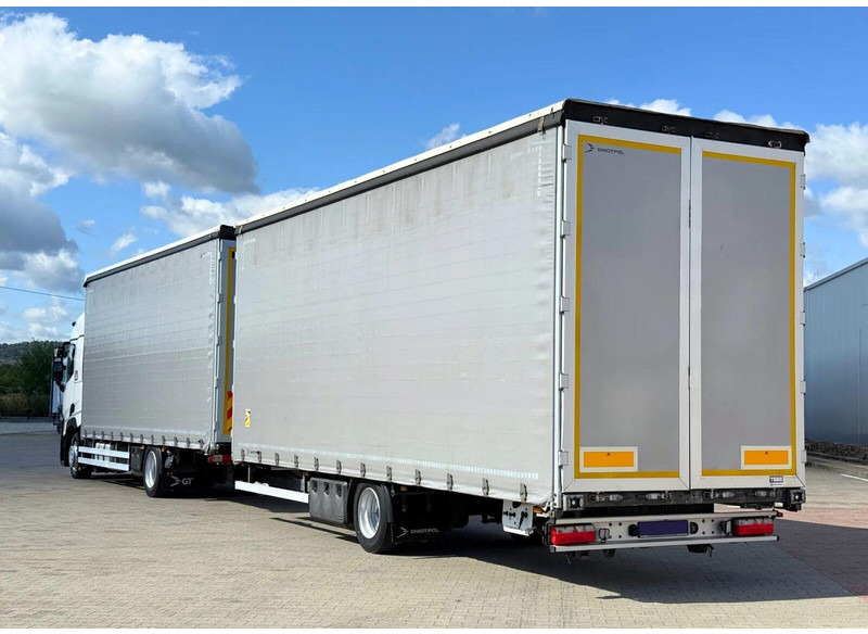 Renault T 380 - Trekkvogn: bilde 4 Renault T 380 - Trekkvogn: bilde 4