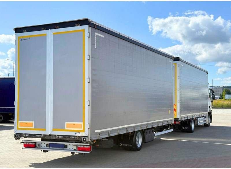 Renault T 380 - Trekkvogn: bilde 3 Renault T 380 - Trekkvogn: bilde 3