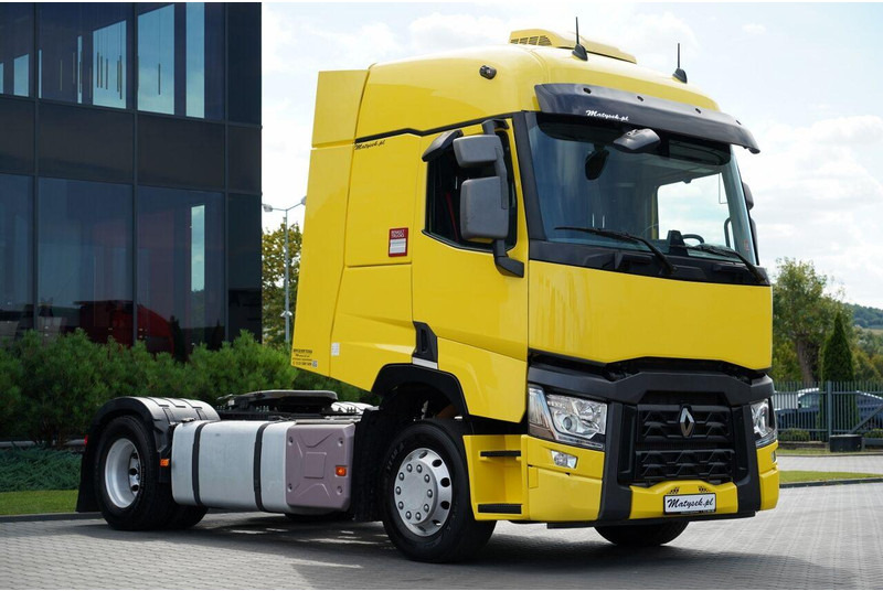 Renault T 440 / 13 LITROWY / RETARDER / I-PARK COOL / ALUFELGI / SPROWAD - Trekkvogn: bilde 1 Renault T 440 / 13 LITROWY / RETARDER / I-PARK COOL / ALUFELGI / SPROWAD - Trekkvogn: bilde 1
