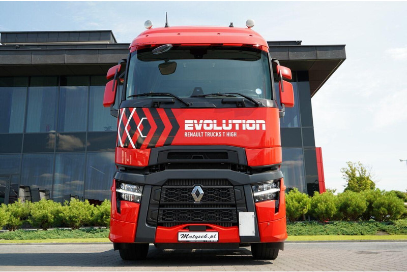 Renault T 480 / 13L / RETARDER / I-PARK COOL / OPONY 100 % / HIGH CAB / - Trekkvogn: bilde 3 Renault T 480 / 13L / RETARDER / I-PARK COOL / OPONY 100 % / HIGH CAB / - Trekkvogn: bilde 3